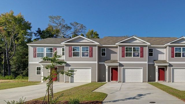 Hunter's Branch Townhomes image