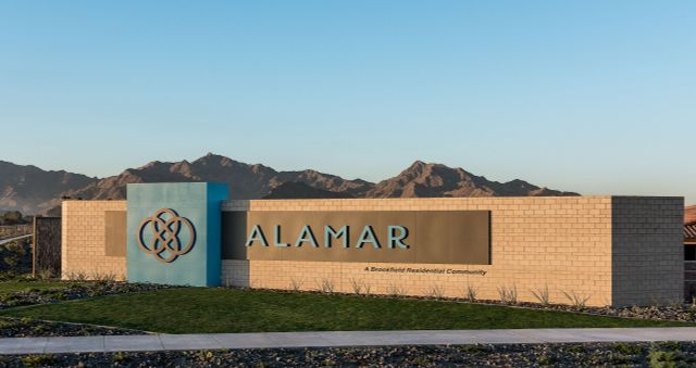 Eminence at Alamar by William Ryan Homes in Avondale - photo