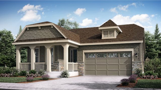 Meadowbrook Heights: The Monarch Collection by Lennar in Littleton - photo