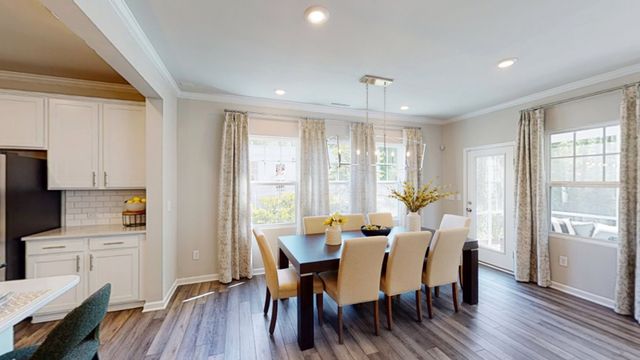 Jasper Place by Lennar in Zebulon - photo