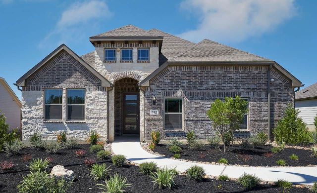 Buffalo Crossing by Gehan Homes in Cibolo - photo