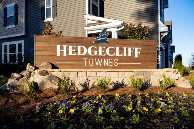 Hedgecliff Townes image