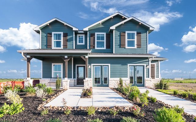 Swenson Heights by CastleRock Communities in Seguin - photo