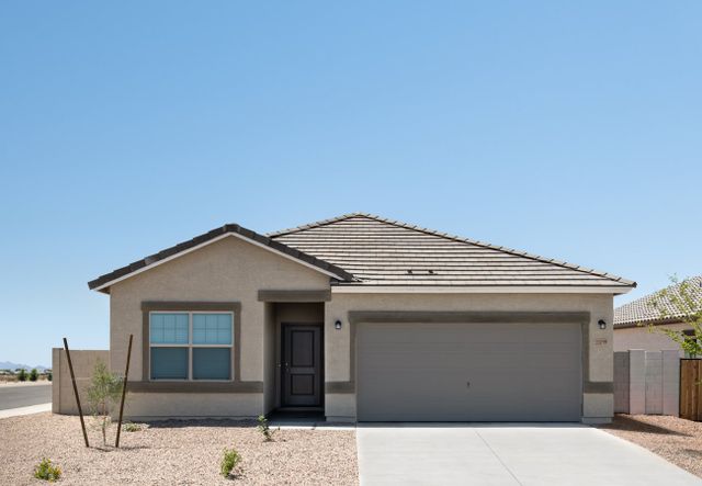 Amarillo Creek by Starlight Homes in Maricopa - photo