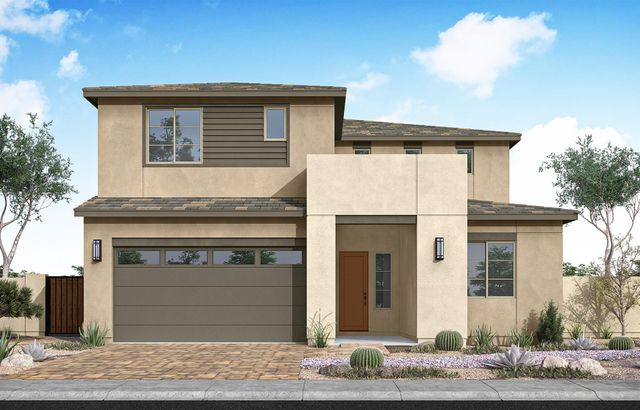 Luna at Soleo by Tri Pointe Homes in San Tan Valley - photo