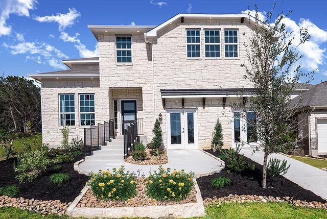 Monteverde at Cibolo Canyons by CastleRock Communities in San Antonio - photo