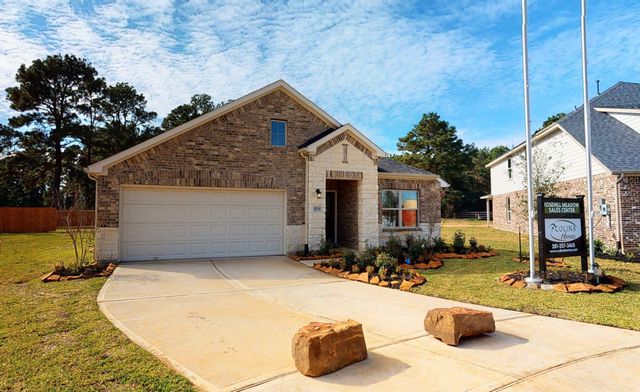 Rosehill Meadow by Colina Homes in Tomball - photo