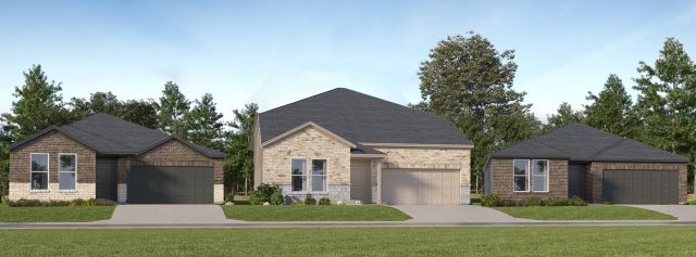 Magnolia Forest: Cottage Collection by Lennar in Magnolia - photo