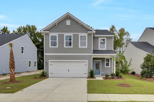 Oak Pointe Single Family Homes by Stanley Martin Homes in Hanahan - photo