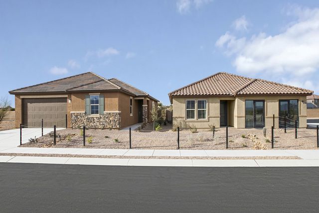 Mirador Ridge Skies image