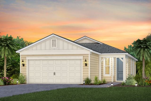 Everton by Pulte Homes in Lake Worth - photo