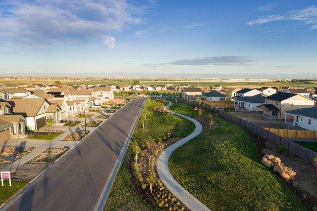 Sky Ranch Villas by KB Home in Watkins - photo