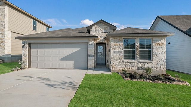 The Birch at Spencer Ranch image