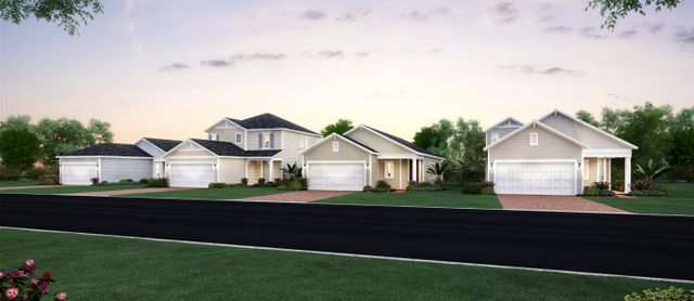 Granary Park: Granary Park 40s by Lennar in Green Cove Springs - photo