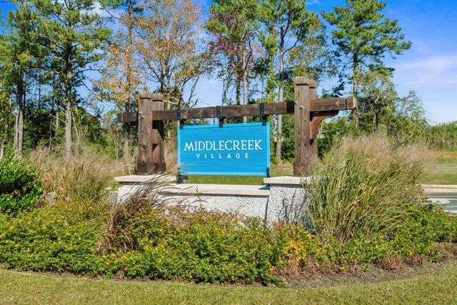 Middle Creek Village Coastal Cottages & Villas image