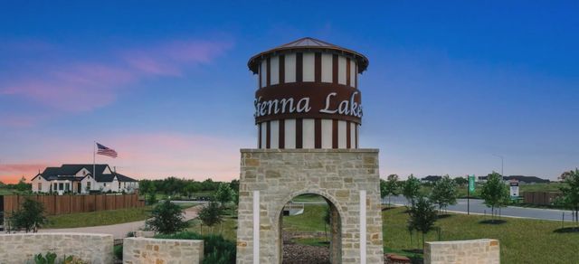 Sienna Lakes image