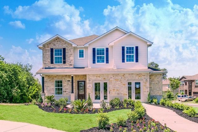 Laurel Vistas by CastleRock Communities in San Antonio - photo