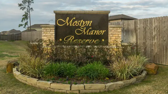 Mostyn Manor Reserve image