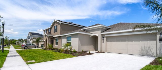 The Parks at Edgewater: Chateau Collection by Lennar in Edgewater - photo