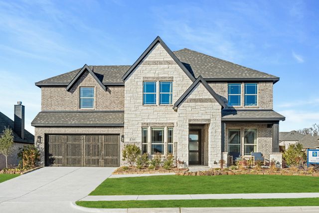 Villages of Walnut Grove by Bloomfield Homes in Midlothian - photo