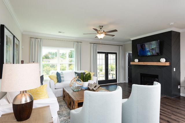 Petterson Meadows by Mungo Homes in Summerville - photo