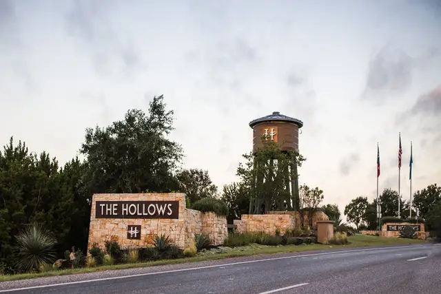 The Hollows on Lake Travis image