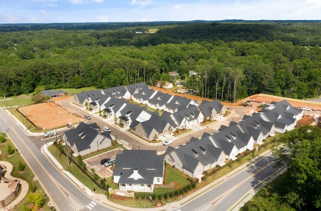 Cottages at Noble Village by Seed Capital Investments, LLC in Lilburn - photo