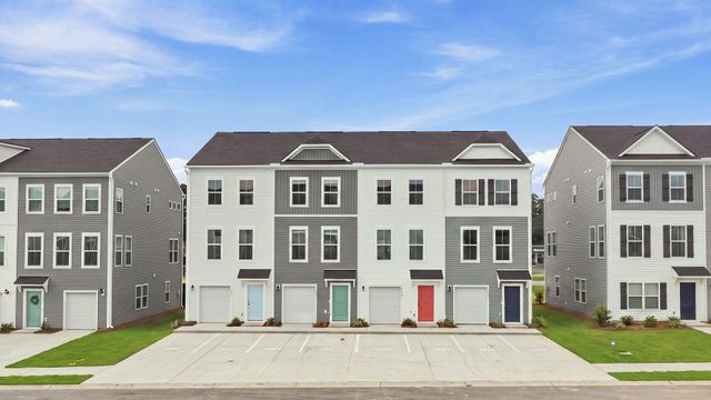 Clear Springs Townhomes image