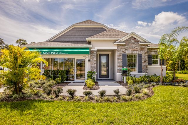 Bradford Ridge by Maronda Homes in Leesburg - photo