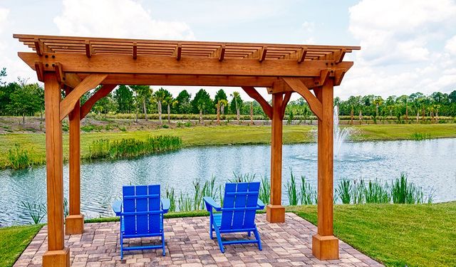 Elm Creek at Silverleaf by Richmond American Homes in St. Augustine - photo