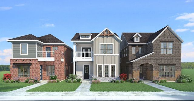 Bayside by Mattamy Homes in Rowlett - photo