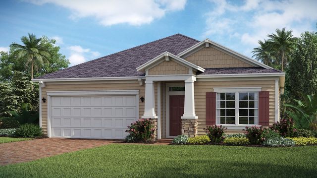 St Augustine Lakes: St Augustine Lakes 50S by Lennar in Saint Augustine - photo