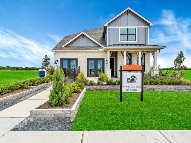 Valencia by Pulte Homes in Manvel - photo