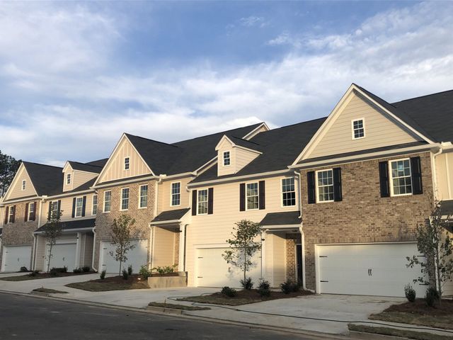 The Villages at Brookmont by Hadi Builders in Douglasville - photo