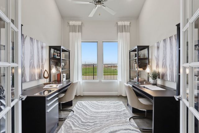 Park Vista by Trophy Signature Homes in Frisco - photo