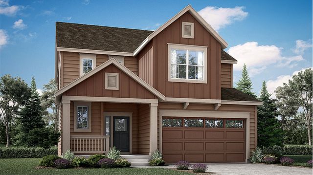 Kinston: The Pioneer Collection by Lennar in Loveland - photo