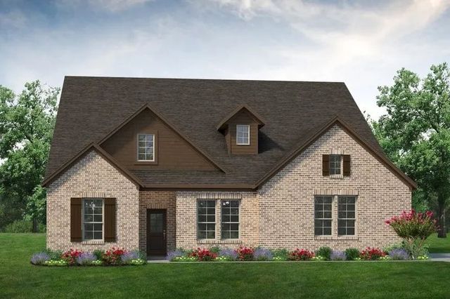 King Crossing Estates by Riverside Homebuilders in Van Alstyne - photo