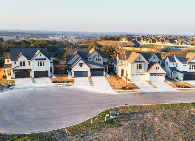 Santa Rita Ranch – Townhomes image