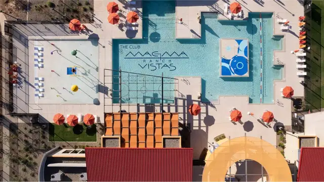 Magma Ranch Vistas: Premier image