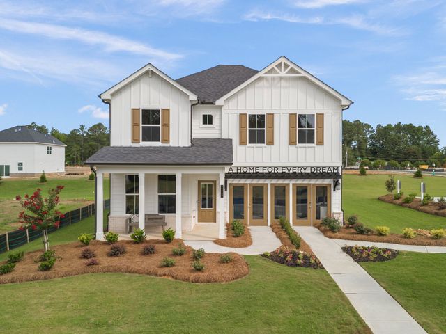 Dove Lake by Century Communities in Grayson - photo