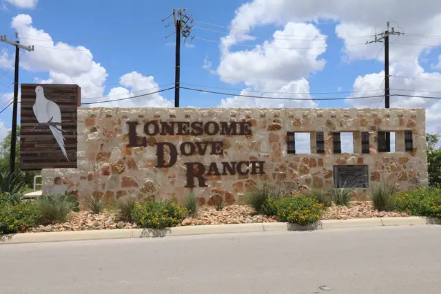 Lonesome Dove image
