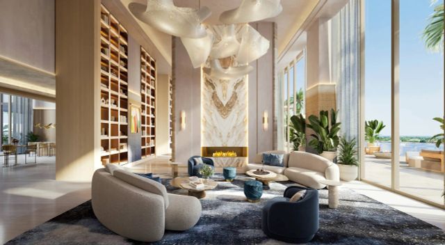 The Ritz-Carlton Residences by BH Group in West Palm Beach - photo