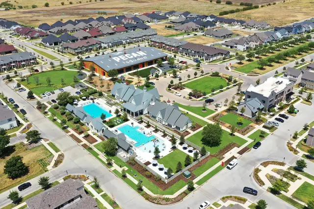 Pecan Square - Gardens image