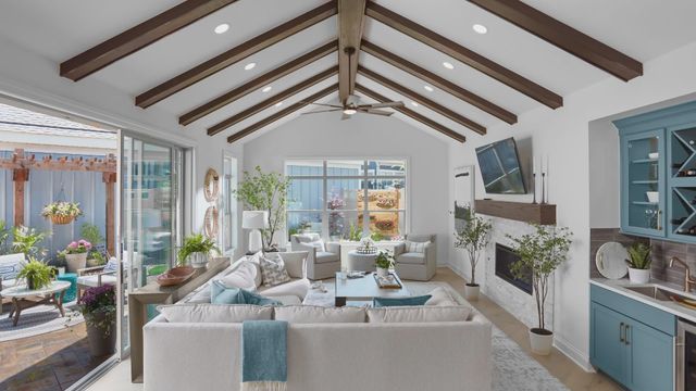 The Courtyards at Hodges Farm image