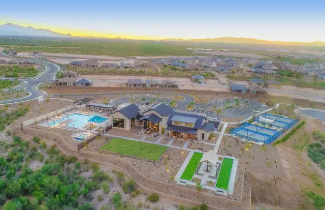 Del Webb at Rocking K image