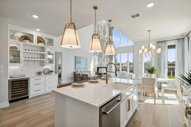 Bellagio by Megatel Homes in Forney - photo