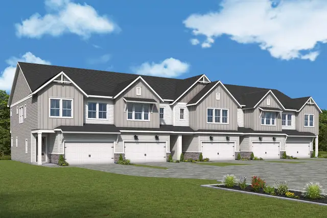 Cross Creek Walk – Front Load by David Weekley Homes in James Island - photo