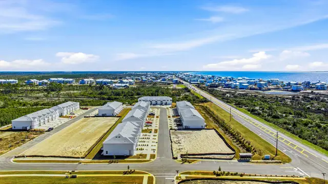 Salt Creek at Mexico Beach image