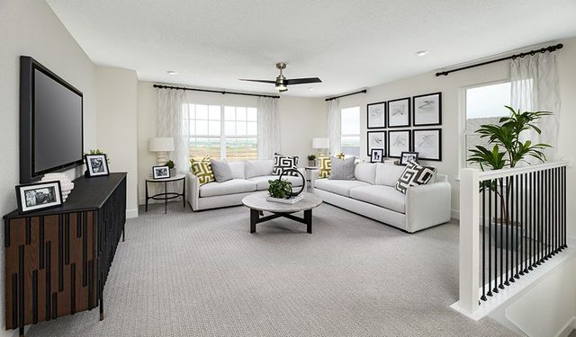 Seasons at Summit Ridge by Richmond American Homes in Apopka - photo