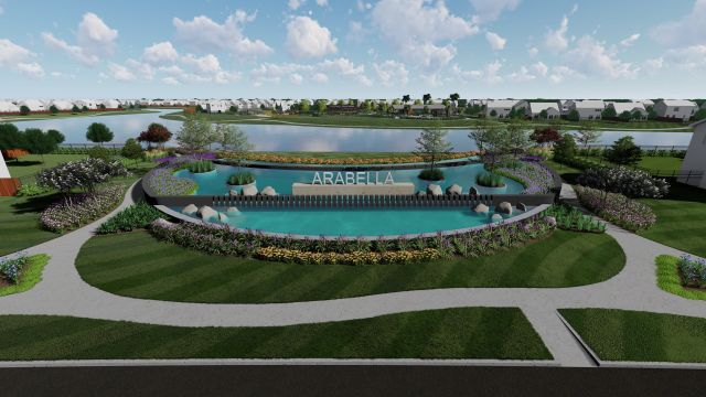 Arabella on the Prairie 45' image